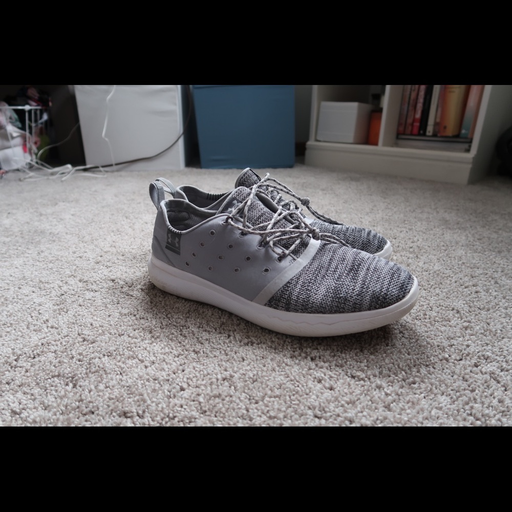 Under armour shoes